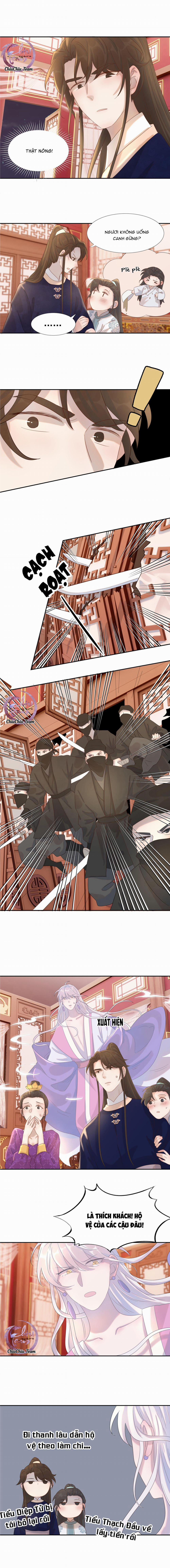 Hình Như Cầm Nhầm Kịch Bản Của Nữ Chính Rồi! 18 trang 5