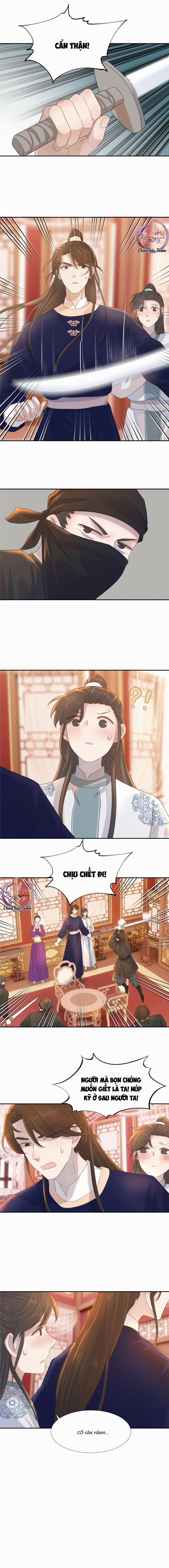 Hình Như Cầm Nhầm Kịch Bản Của Nữ Chính Rồi! 18 trang 6