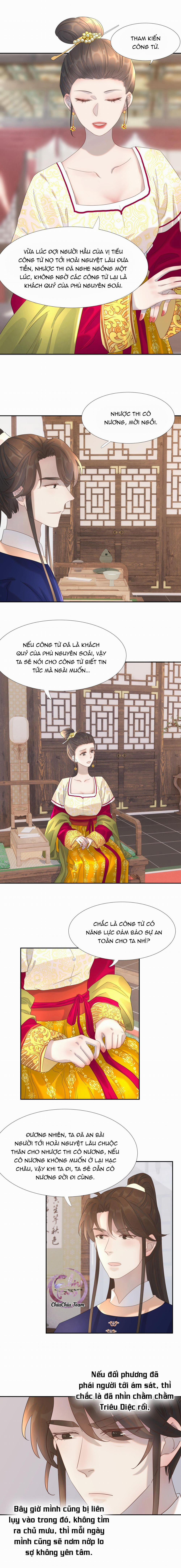 Hình Như Cầm Nhầm Kịch Bản Của Nữ Chính Rồi! 20 trang 2