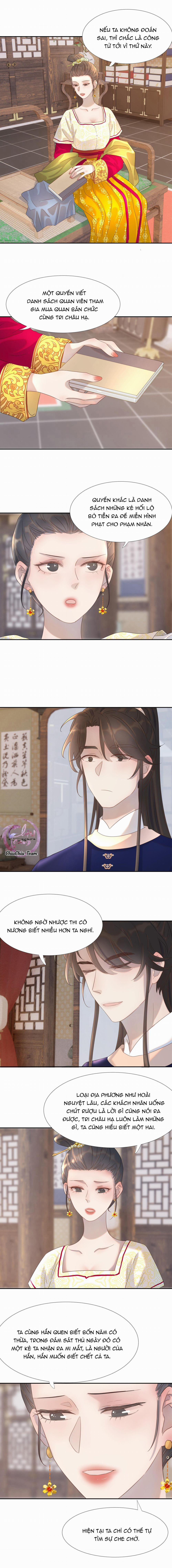 Hình Như Cầm Nhầm Kịch Bản Của Nữ Chính Rồi! 20 trang 3