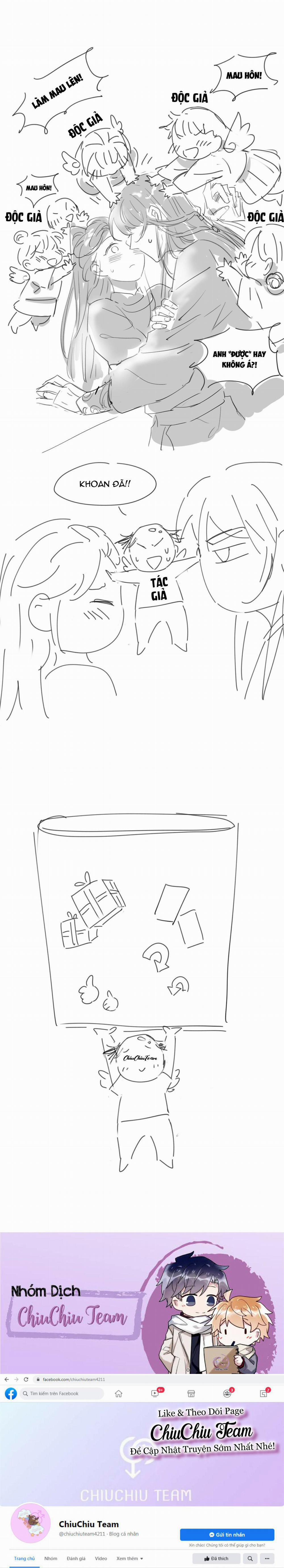 Hình Như Cầm Nhầm Kịch Bản Của Nữ Chính Rồi! 20 trang 7