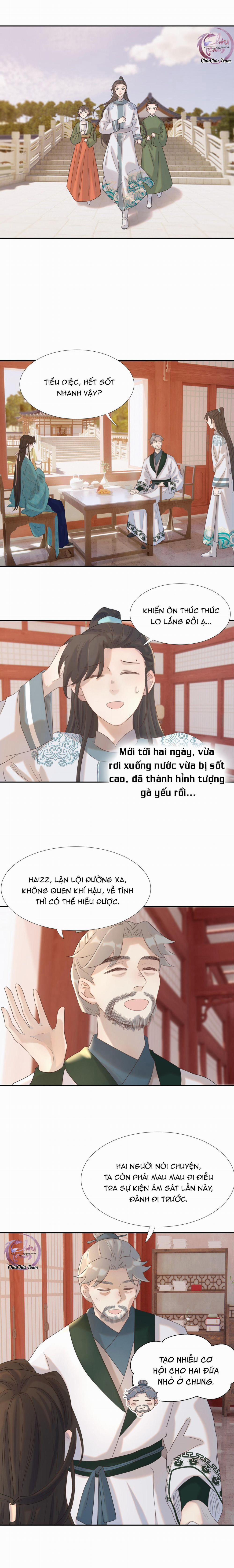 Hình Như Cầm Nhầm Kịch Bản Của Nữ Chính Rồi! 21 trang 1