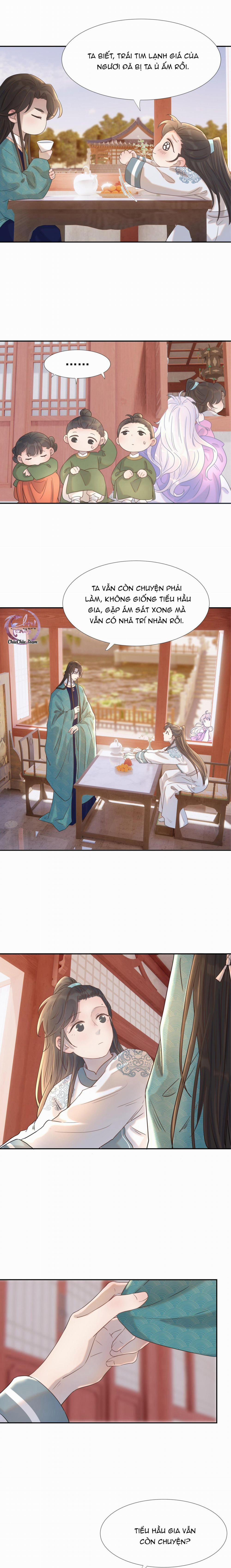 Hình Như Cầm Nhầm Kịch Bản Của Nữ Chính Rồi! 21 trang 3