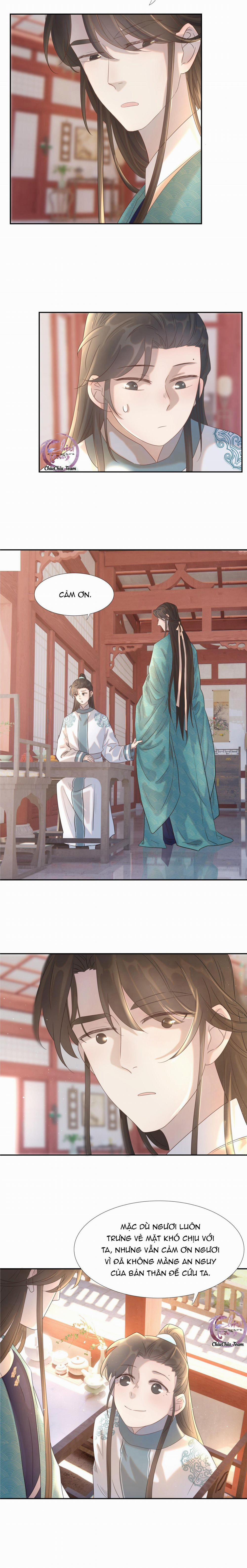 Hình Như Cầm Nhầm Kịch Bản Của Nữ Chính Rồi! 21 trang 4