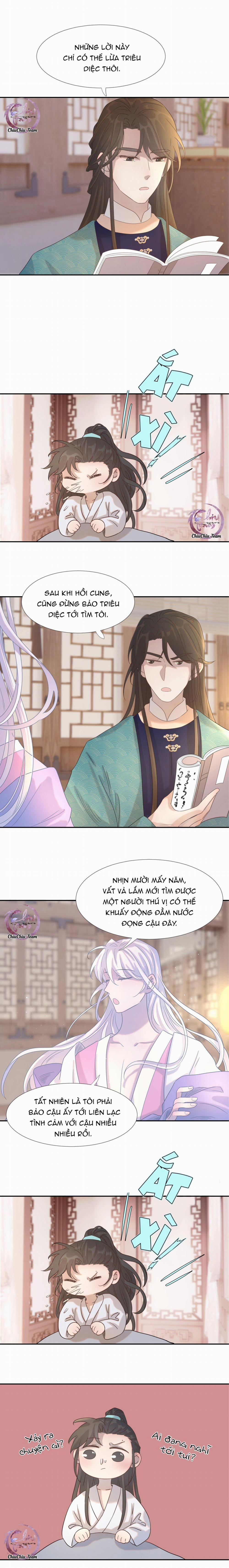 Hình Như Cầm Nhầm Kịch Bản Của Nữ Chính Rồi! 21 trang 8