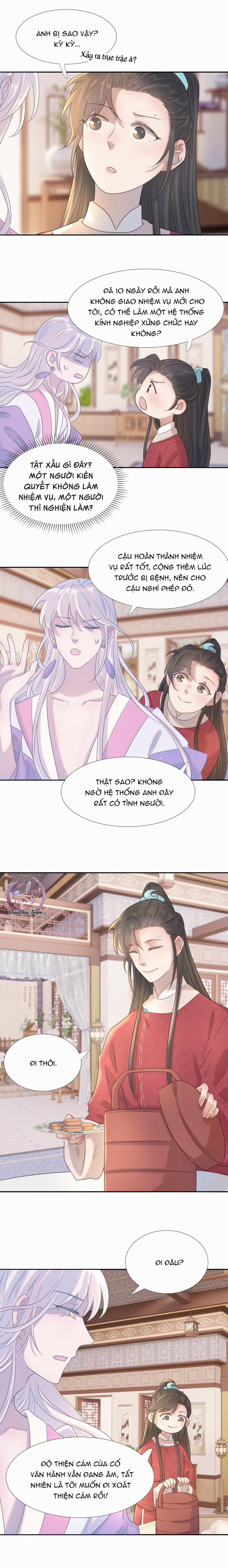 Hình Như Cầm Nhầm Kịch Bản Của Nữ Chính Rồi! 22 trang 7