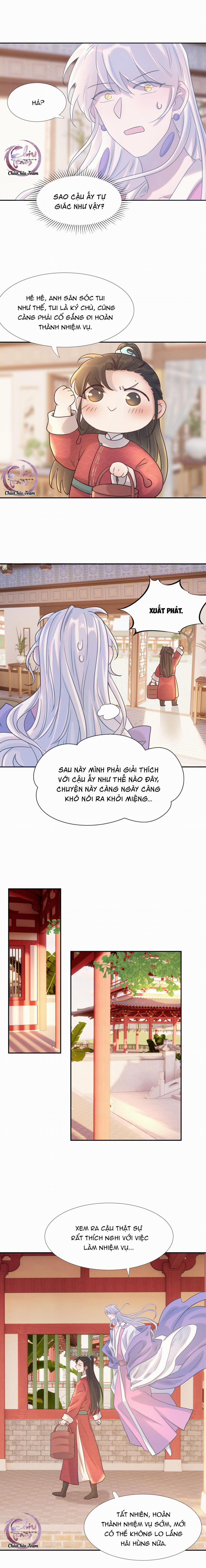 Hình Như Cầm Nhầm Kịch Bản Của Nữ Chính Rồi! 22 trang 8