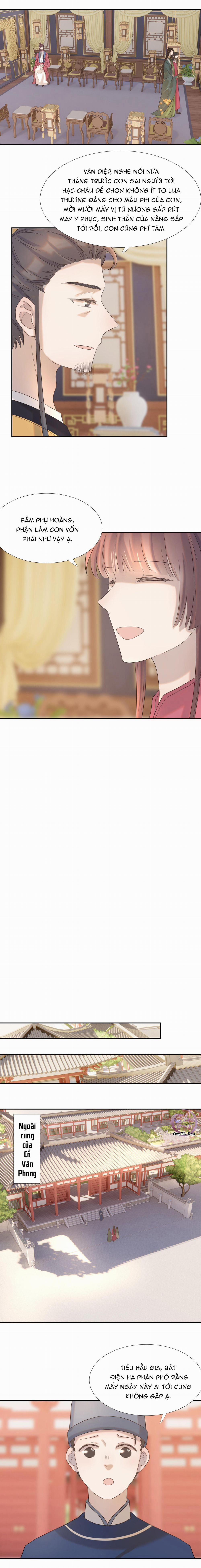 Hình Như Cầm Nhầm Kịch Bản Của Nữ Chính Rồi! 25 trang 4