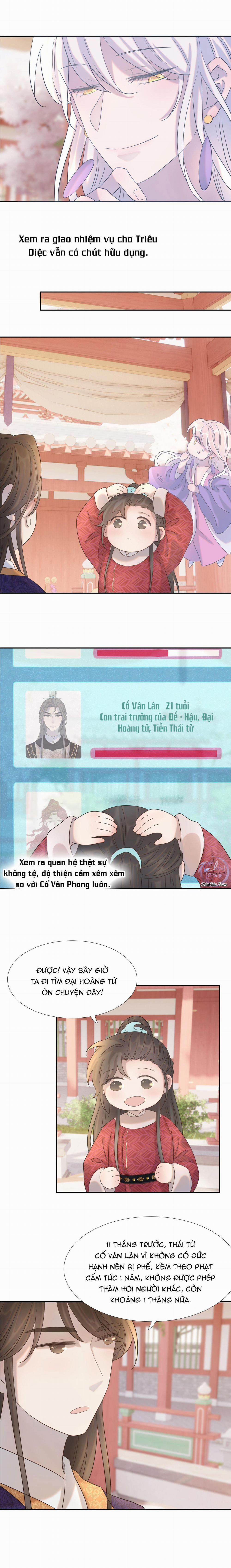 Hình Như Cầm Nhầm Kịch Bản Của Nữ Chính Rồi! 27 trang 5