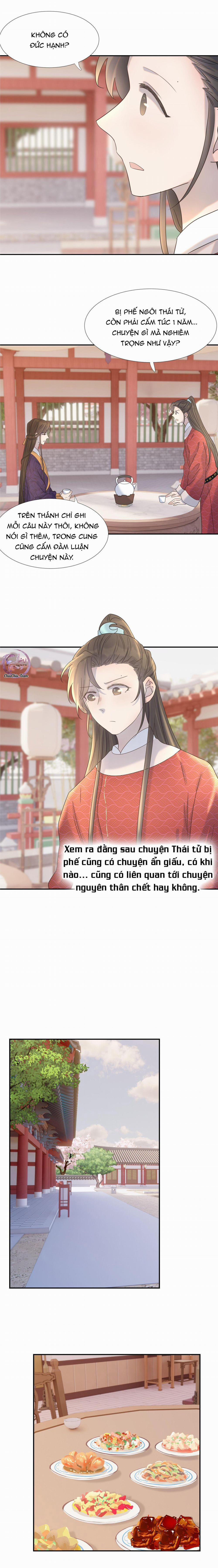 Hình Như Cầm Nhầm Kịch Bản Của Nữ Chính Rồi! 27 trang 6