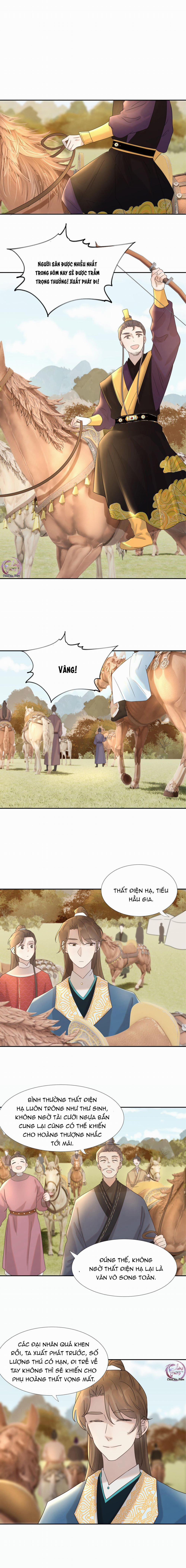 Hình Như Cầm Nhầm Kịch Bản Của Nữ Chính Rồi! 29 trang 3