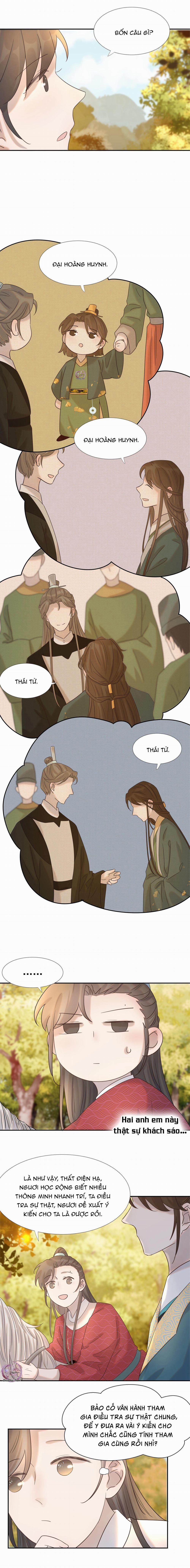 Hình Như Cầm Nhầm Kịch Bản Của Nữ Chính Rồi! 29 trang 5