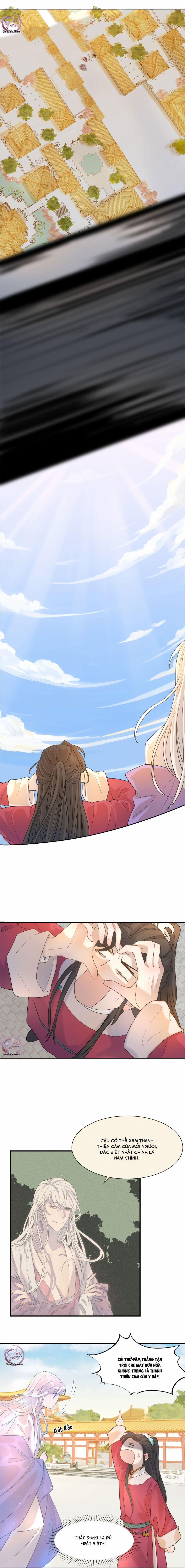 Hình Như Cầm Nhầm Kịch Bản Của Nữ Chính Rồi! 3 trang 2