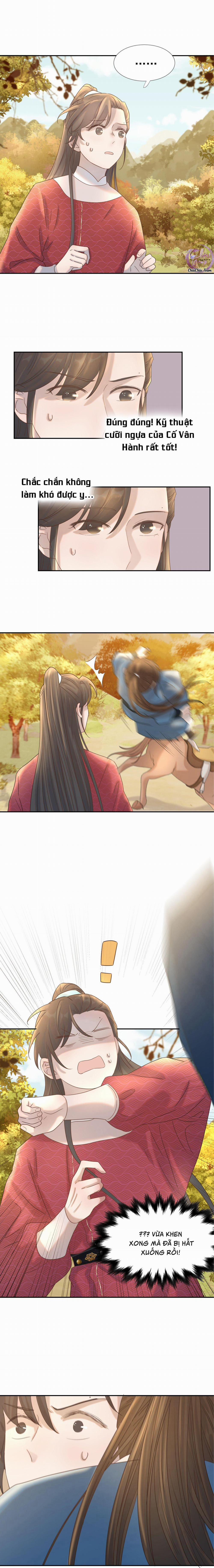 Hình Như Cầm Nhầm Kịch Bản Của Nữ Chính Rồi! 30 trang 2