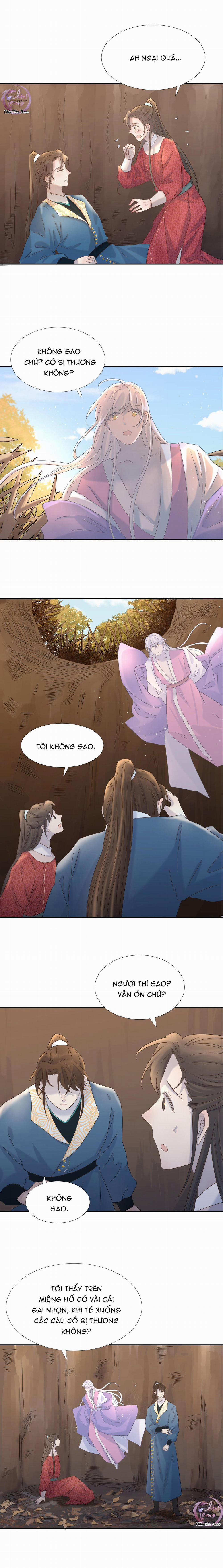 Hình Như Cầm Nhầm Kịch Bản Của Nữ Chính Rồi! 30 trang 5