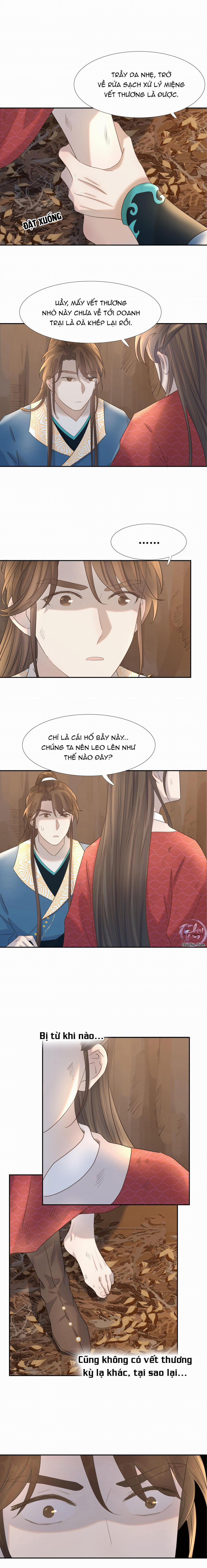 Hình Như Cầm Nhầm Kịch Bản Của Nữ Chính Rồi! 30 trang 7