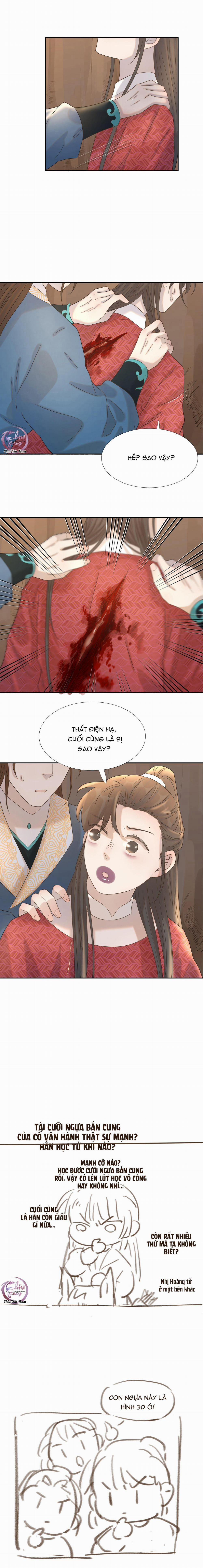 Hình Như Cầm Nhầm Kịch Bản Của Nữ Chính Rồi! 30 trang 8