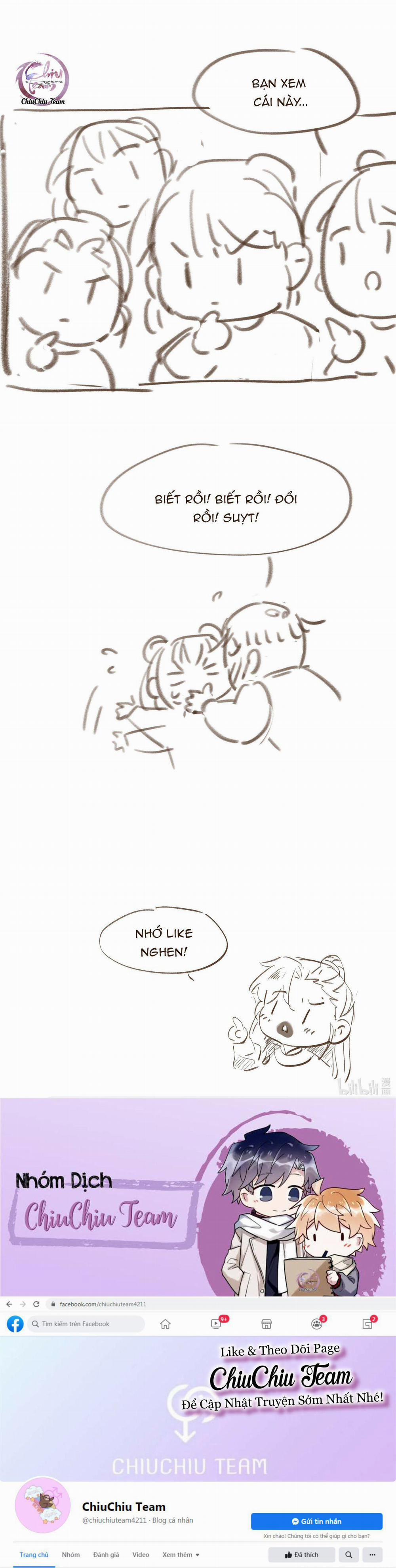 Hình Như Cầm Nhầm Kịch Bản Của Nữ Chính Rồi! 30 trang 9