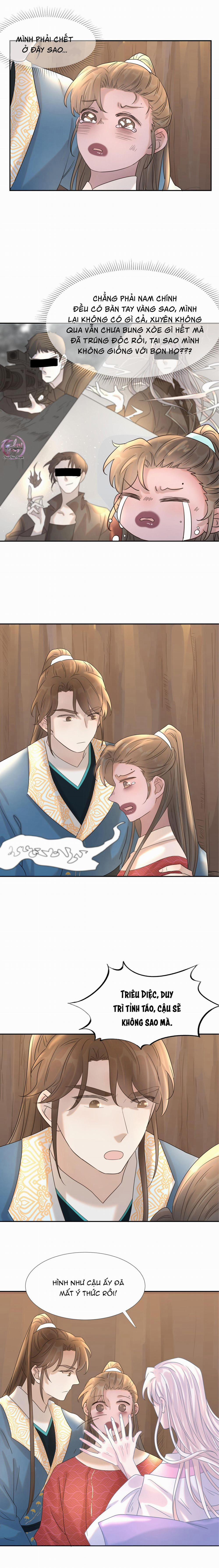 Hình Như Cầm Nhầm Kịch Bản Của Nữ Chính Rồi! 31 trang 4