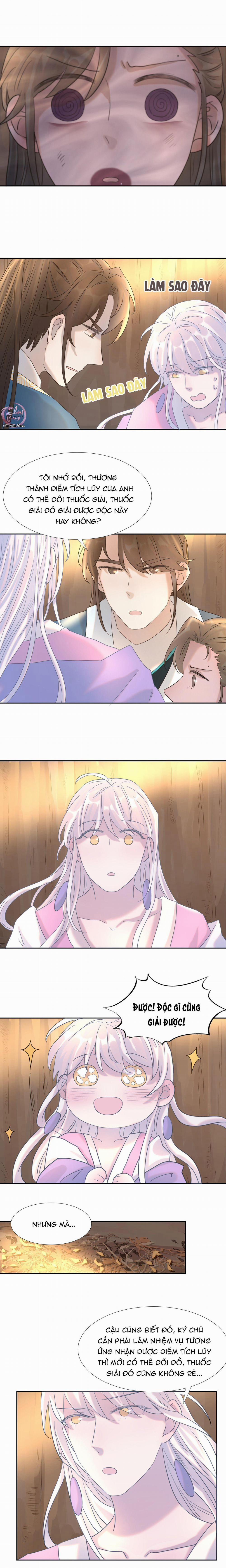 Hình Như Cầm Nhầm Kịch Bản Của Nữ Chính Rồi! 31 trang 5