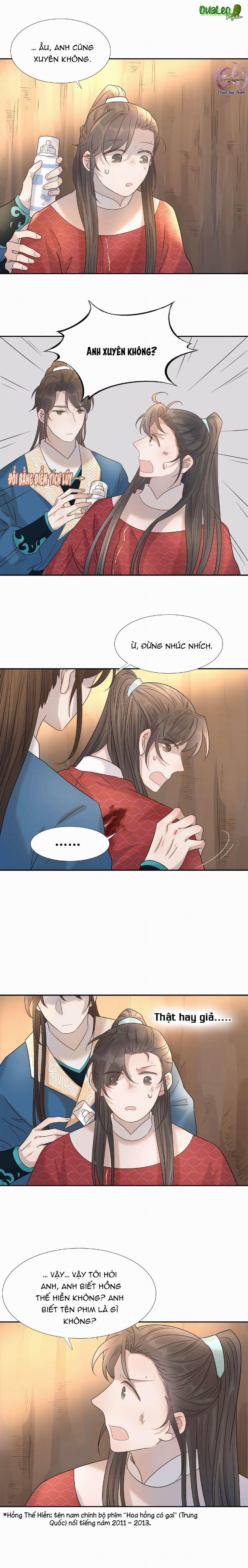 Hình Như Cầm Nhầm Kịch Bản Của Nữ Chính Rồi! 32 trang 1