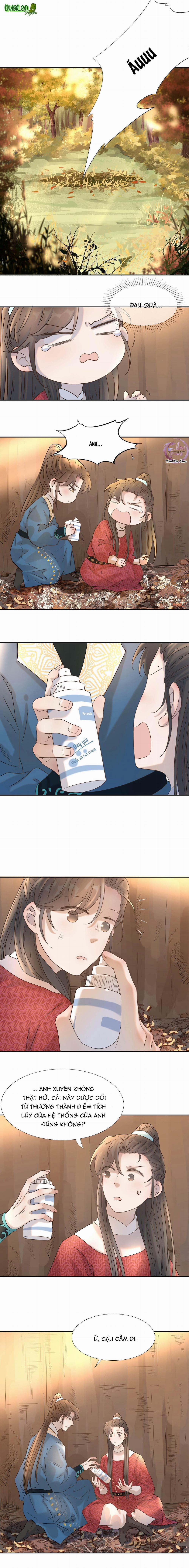 Hình Như Cầm Nhầm Kịch Bản Của Nữ Chính Rồi! 32 trang 3