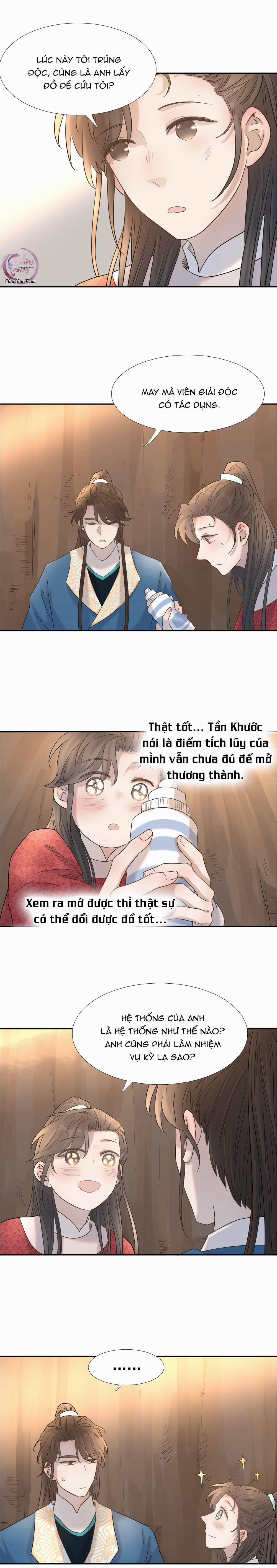 Hình Như Cầm Nhầm Kịch Bản Của Nữ Chính Rồi! 32 trang 4