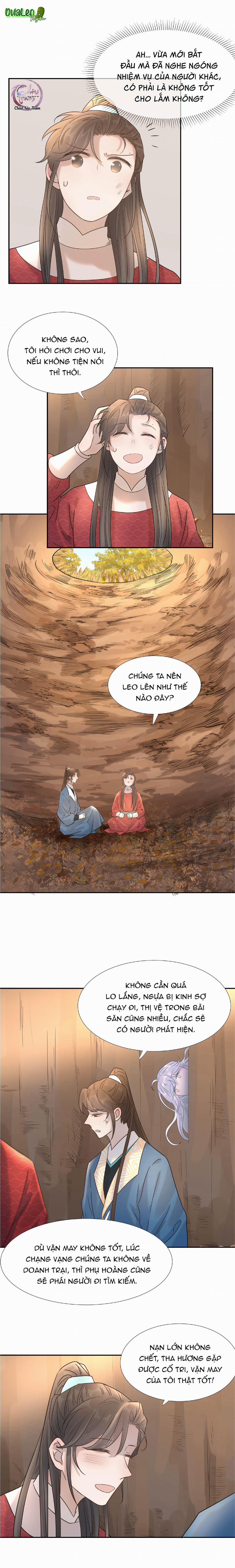 Hình Như Cầm Nhầm Kịch Bản Của Nữ Chính Rồi! 32 trang 5