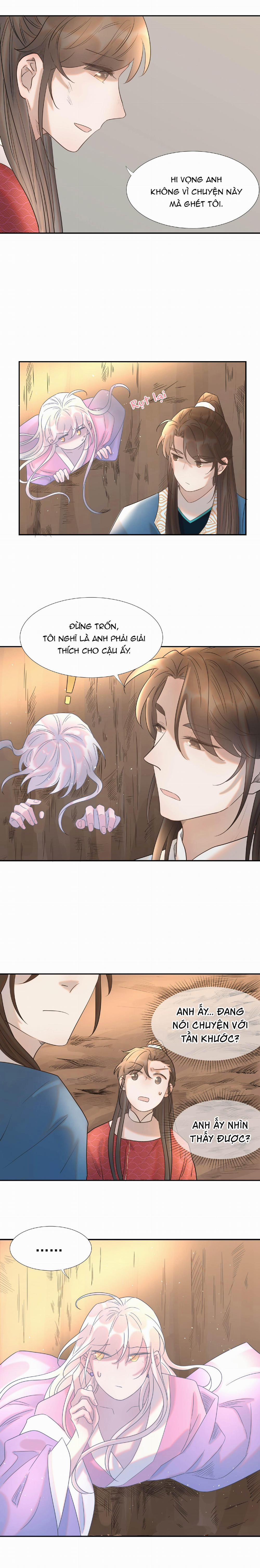 Hình Như Cầm Nhầm Kịch Bản Của Nữ Chính Rồi! 32 trang 8