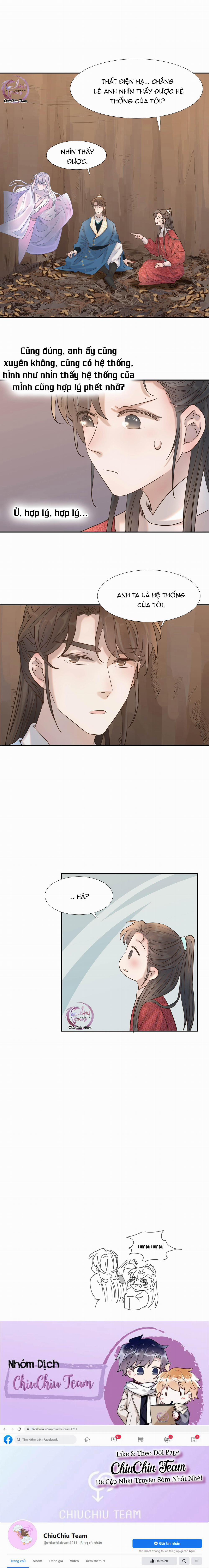 Hình Như Cầm Nhầm Kịch Bản Của Nữ Chính Rồi! 32 trang 9