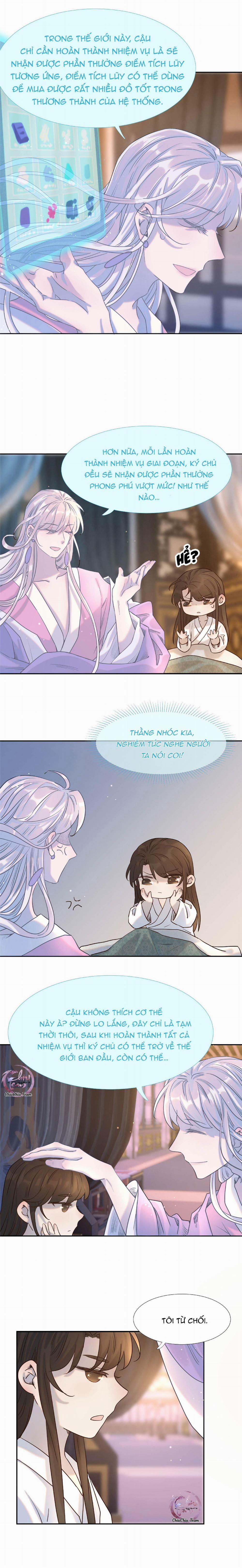 Hình Như Cầm Nhầm Kịch Bản Của Nữ Chính Rồi! 33 trang 2