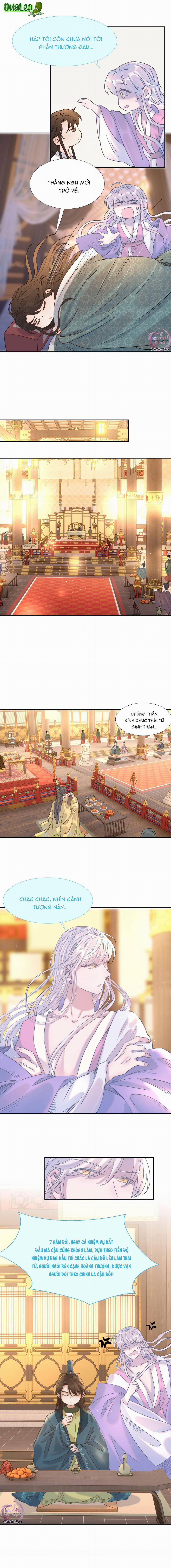 Hình Như Cầm Nhầm Kịch Bản Của Nữ Chính Rồi! 33 trang 3