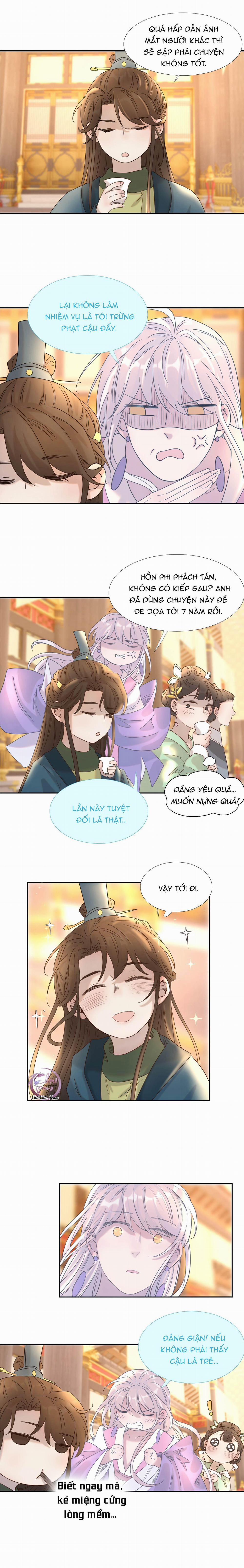 Hình Như Cầm Nhầm Kịch Bản Của Nữ Chính Rồi! 33 trang 4