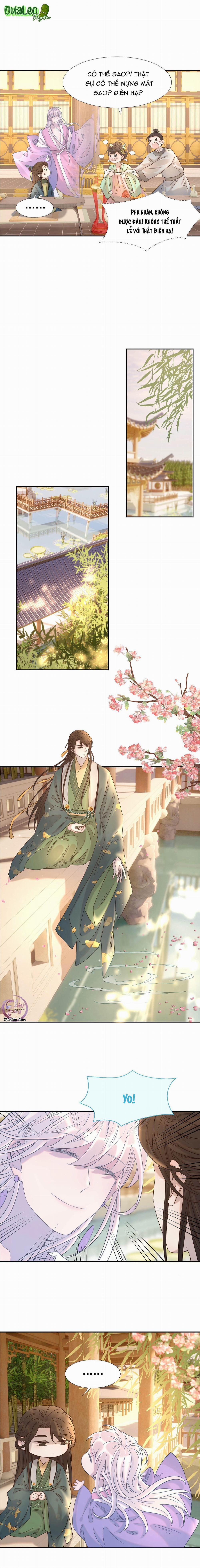 Hình Như Cầm Nhầm Kịch Bản Của Nữ Chính Rồi! 33 trang 5