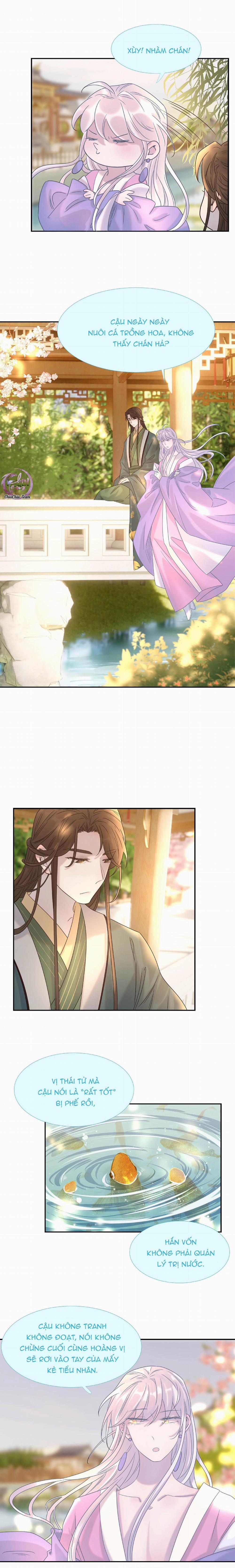 Hình Như Cầm Nhầm Kịch Bản Của Nữ Chính Rồi! 33 trang 6