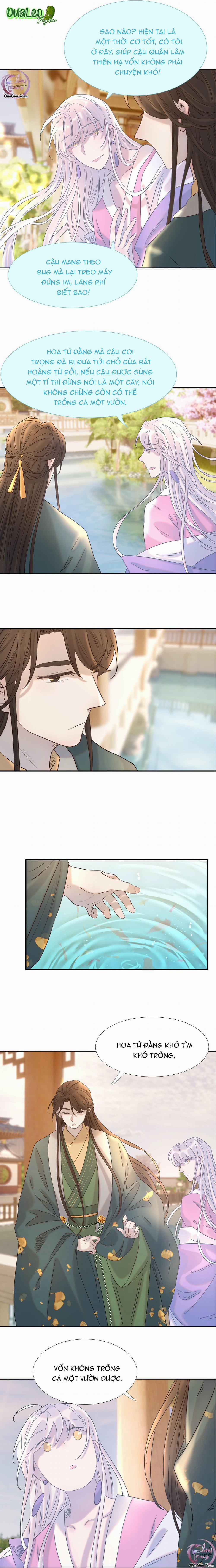 Hình Như Cầm Nhầm Kịch Bản Của Nữ Chính Rồi! 33 trang 7