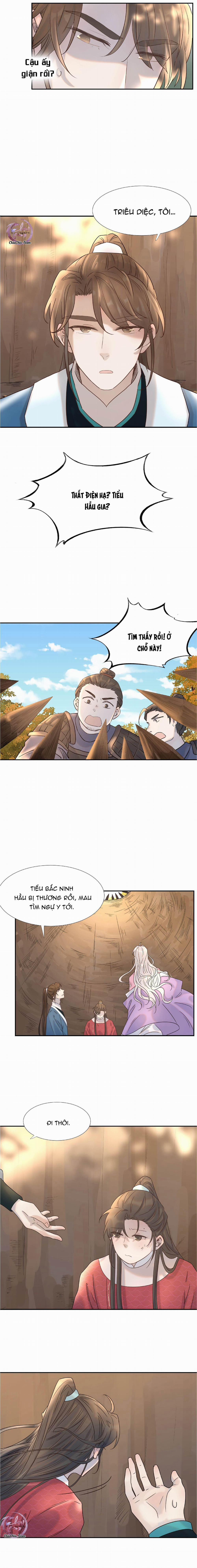 Hình Như Cầm Nhầm Kịch Bản Của Nữ Chính Rồi! 34 trang 8