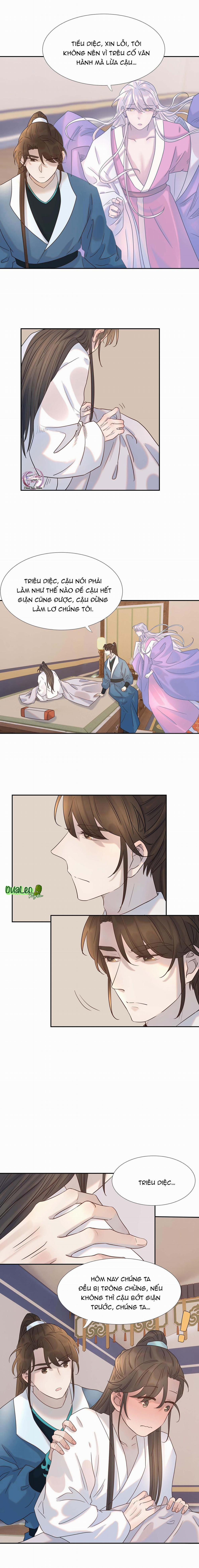 Hình Như Cầm Nhầm Kịch Bản Của Nữ Chính Rồi! 35 trang 4