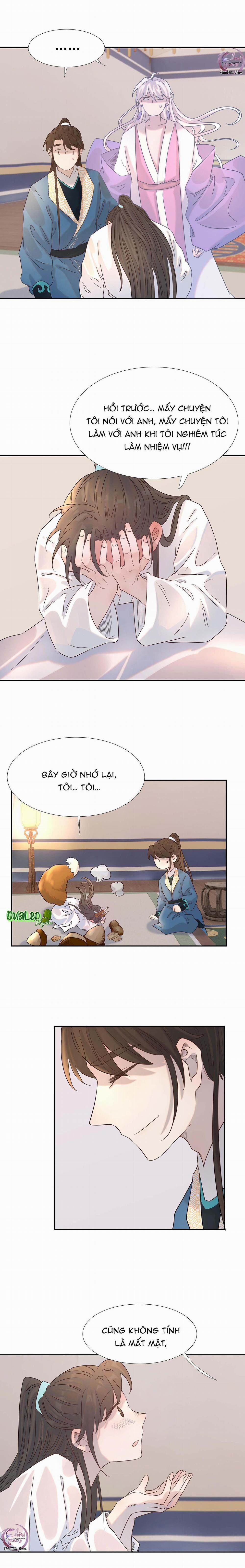 Hình Như Cầm Nhầm Kịch Bản Của Nữ Chính Rồi! 35 trang 7