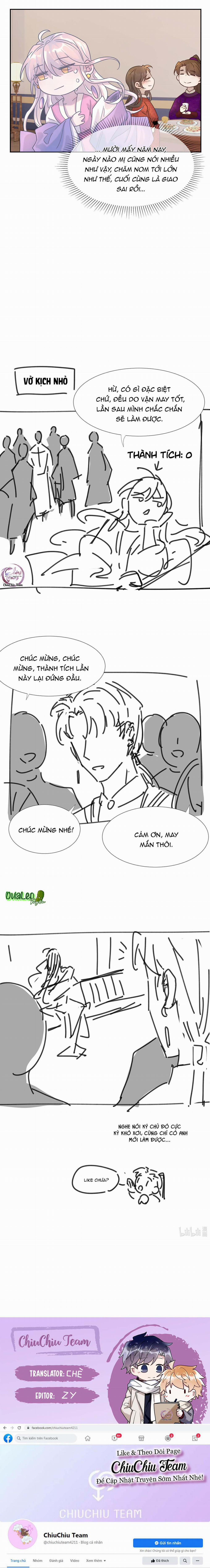 Hình Như Cầm Nhầm Kịch Bản Của Nữ Chính Rồi! 38 trang 8