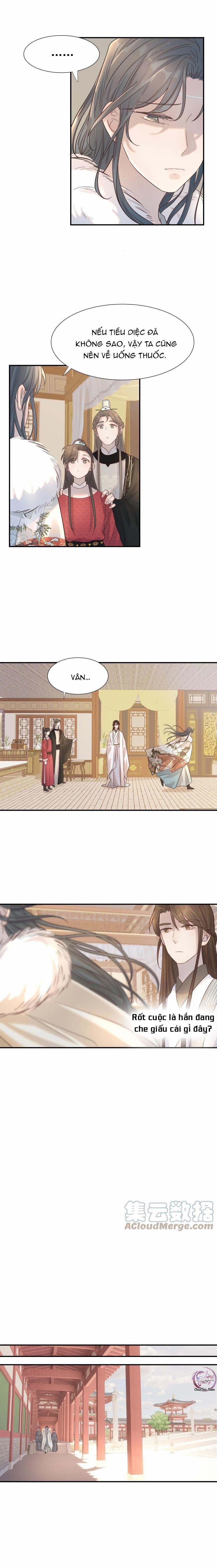 Hình Như Cầm Nhầm Kịch Bản Của Nữ Chính Rồi! 41 trang 3