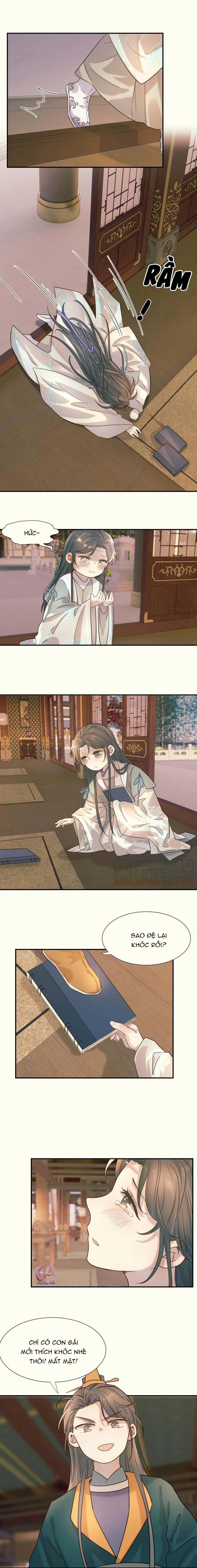 Hình Như Cầm Nhầm Kịch Bản Của Nữ Chính Rồi! 41 trang 5