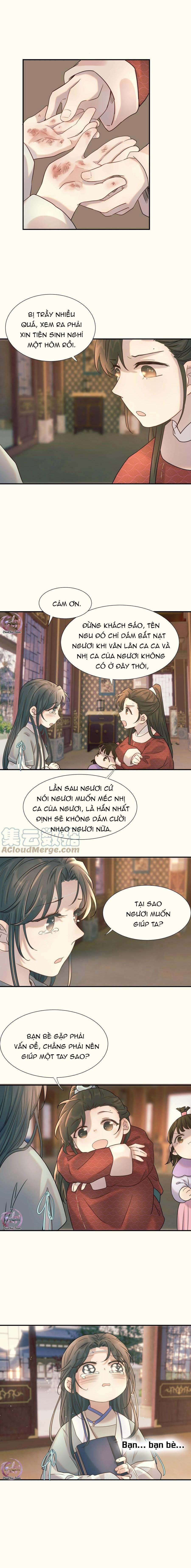 Hình Như Cầm Nhầm Kịch Bản Của Nữ Chính Rồi! 41 trang 8