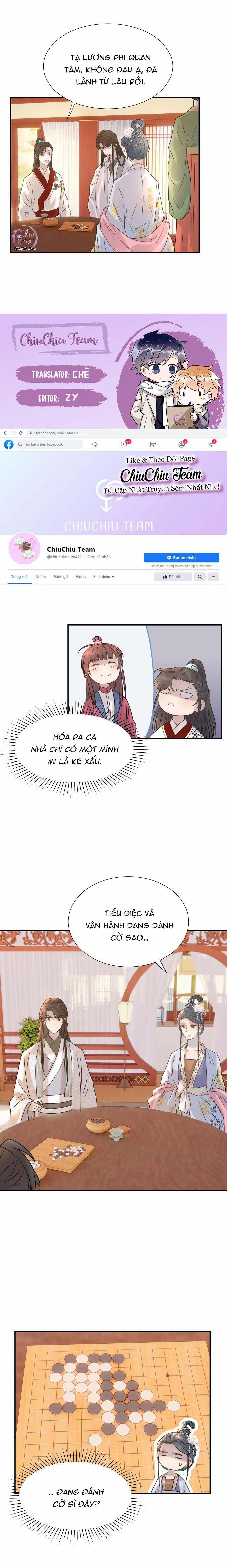 Hình Như Cầm Nhầm Kịch Bản Của Nữ Chính Rồi! 43 trang 2