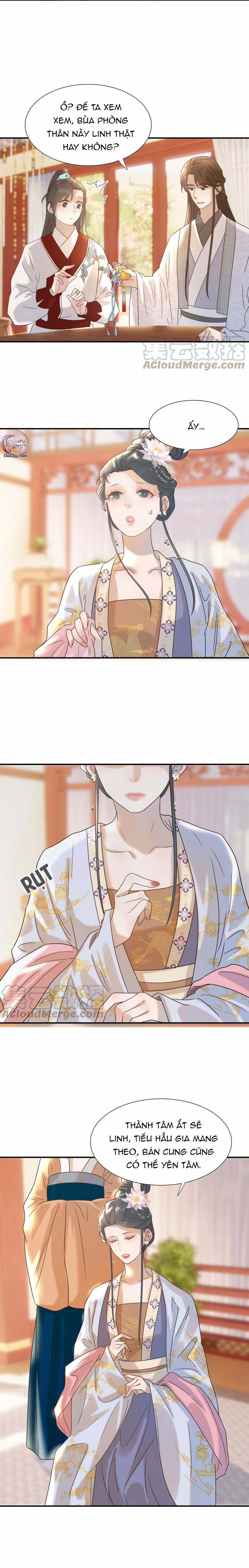 Hình Như Cầm Nhầm Kịch Bản Của Nữ Chính Rồi! 43 trang 4