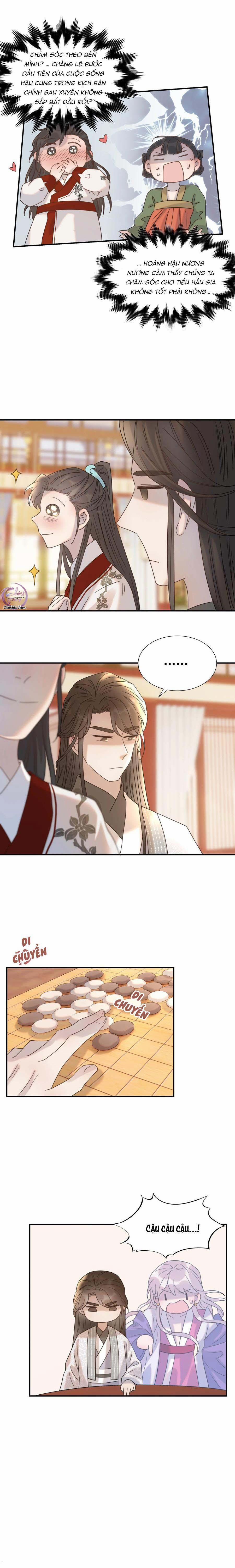 Hình Như Cầm Nhầm Kịch Bản Của Nữ Chính Rồi! 43 trang 6