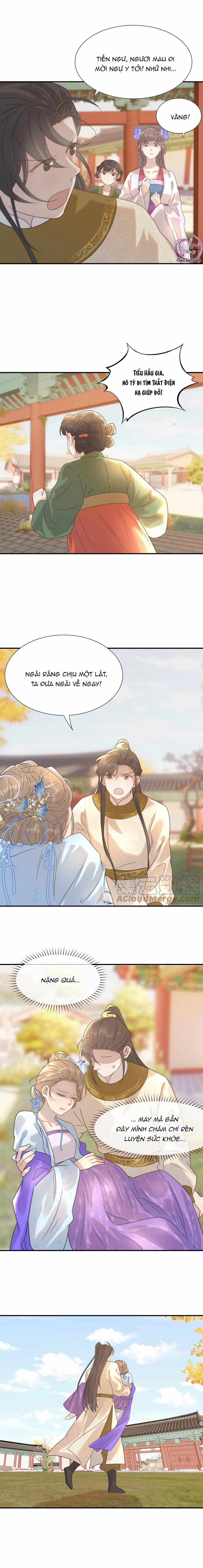 Hình Như Cầm Nhầm Kịch Bản Của Nữ Chính Rồi! 45 trang 2