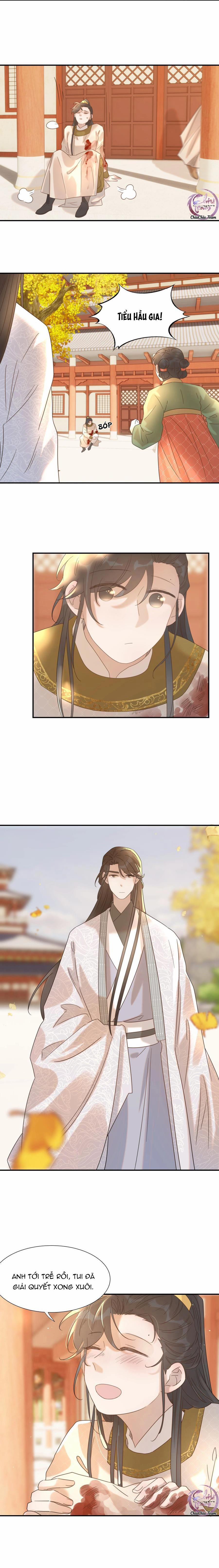 Hình Như Cầm Nhầm Kịch Bản Của Nữ Chính Rồi! 45 trang 4