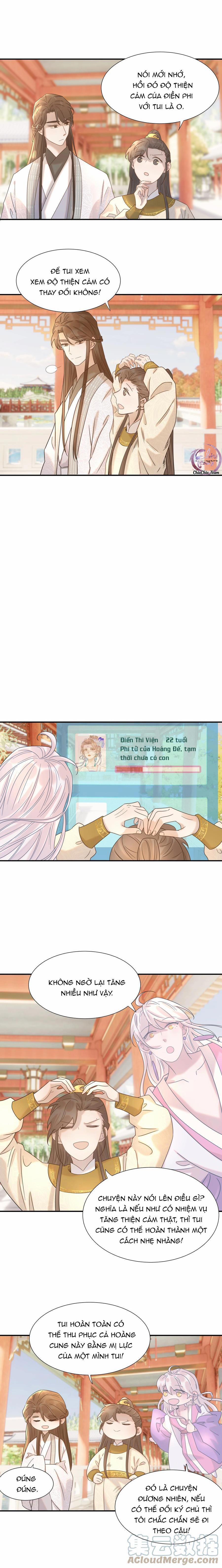 Hình Như Cầm Nhầm Kịch Bản Của Nữ Chính Rồi! 45 trang 7