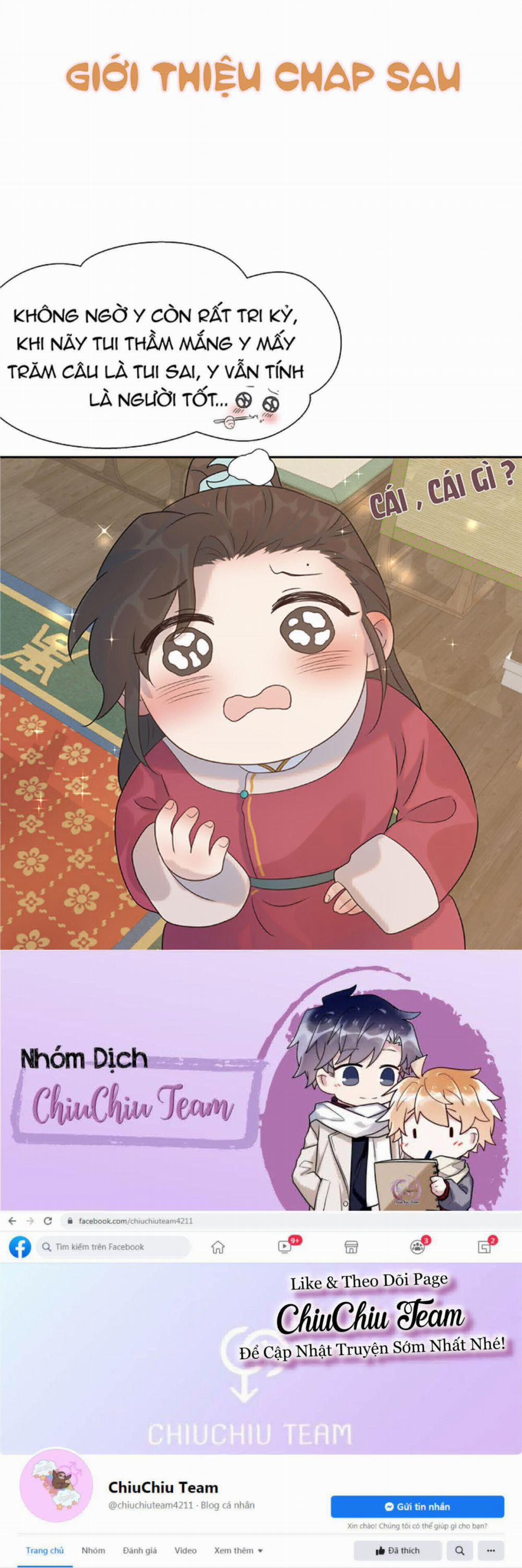 Hình Như Cầm Nhầm Kịch Bản Của Nữ Chính Rồi! 5 trang 13